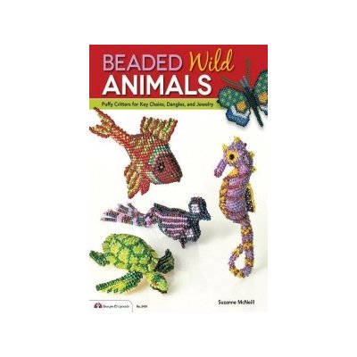 Beaded Wild Animals