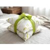 Áčko a.s. Ružomberok Set vankúšikov OLIVE White