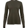 ACLIMA LightWool 180 Crewneck W's Tarmac - L