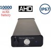 Externa bateria 10 000 mAh pre AHD cúvacie kamery so 4 PIN s IP67