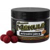 Carp Servis Václavík Boilies Měkule Feeder 100g 12mm přírodní játra