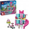 LEGO® │ Disney 43274 Minnie a hotel pre domácich miláčikov