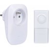 Solight Solight 1L71 - Bezdrôtový zvonček do zásuvky 230V IP55 SL1477 + záruka 3 roky zadarmo