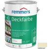 Remmers Deckfarbe 5 l Hellelfenbein