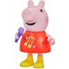 Hasbro Prasiatko Peppa Pig hovoriaci a spievajúci