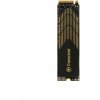TRANSCEND SSD 1TB, M.2 2280, PCIe Gen4x4, NVMe, 3D TLC, with Dram(Graphene Heatsink) TS1TMTE250S