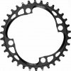 Absolute Black absoluteBLACK Shimano XX1-104/64 čierny - 32T
