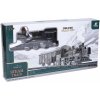 Wiky Vehicles Vlak set s efektmi dráha 75x75 cm mašinka 195 cm