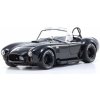 Kyosho Shelby Cobra 427 S/C Spider 1962 Black 1:18