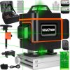 Bigstren 16řádková 360stupňová laserová hladina