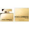 Dolce & Gabbana The One Gold Intense parfumovaná voda dámska 75 ml