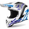 PRILBA AIROH AVIATOR ACE 2 GROUND BLUE GLOSS XS