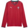 Dres s dlhým rukávom Puma Portugal Replica Home Long-Sleeve 2026 783279-01 Veľkosť M