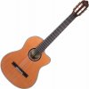 Valencia VC774TCE 4/4 Natural Klasická gitara s elektronikou