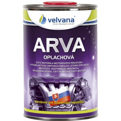 Velvana ARVA oplachová 1 l