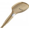 Sprchová hlavica Hansgrohe Raindance-Select kartáčovaný bronz 26520140
