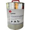 Canada rubber TRANSPARENT - transparentná hydroizolácia terás a balkónov 4kg