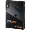 SAMSUNG 870 QVO Int. Disk SSD 4 TB/2,5