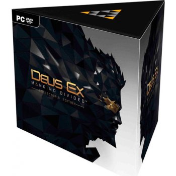 Deus Ex: Mankind Divided (Collector's Edition)