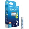 Panasonic Eneloop AA nabíjacia batéria 2000 mAh (2ks)