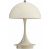 Louis Poulsen Prenosná lampa Panthella 160 V3, opal beige 5744171478