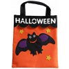 Filcová taška Halloween - Netopýr