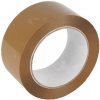 Lepiaca páska PP, BIO solvent, šírka 48 mm, návin 66 y, hnedá