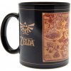 Paladone Hrnček meniaci Zelda 300 ml
