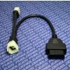 Fuel Dongle Kabel OBD2 HK-02 | KTM / Husqvarna Přidat adaptér ELM327: ANO