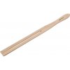 LUX-TOOLS Drevené miešadlo farby s výrezom, 55 cm