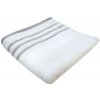 Esposa UTERÁK NA RUKY, 30/50 cm, sivá, biela - Kúpeľňový textil - 008729001854