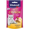 Vitakraft Cat Crispy Crunch hydinový 60 g