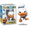 Funko Pop! 1443 Disney Donald Duck 90th Anniversary Angry Donald Duck