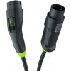 Green Cell Mobilná nabíjačka Habu EV 11 kW 7 m typ 2 Wallbox Bluetooth