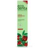 Ecodenta osviežujúca proti zubnámu kameňu 2v1 s brusnicami a Kalidentem 2in1 Refreshing Anti-Tartar 100 ml