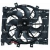 Ventilátor chladenia motora NRF 47310