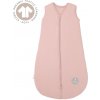 NATULINO Zimní spací pytel pro miminko, NATURALS PINK, L (12 - 18 měsíců)