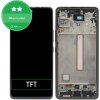 LCD Displej + Dotykové sklo + Rám Samsung Galaxy A53 5G - originál +