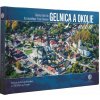 Slovensko z neba Kniha - Gelnica a okolie z neba