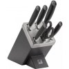 Zwilling All* Star Samoostriaci blok s nožmi 7 ks