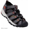 KEEN Newport Neo H2 detské sandále, magnet/spicy orange EU 35