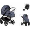 NOORDI Fjordi + Cybex Aton B2 i-Size 816 jeans blue 2023
