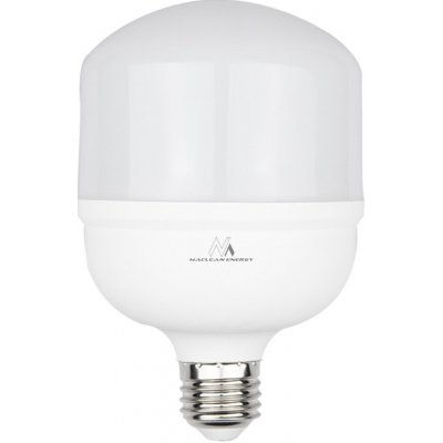 Maclean LED žiarovka, E27, 38W, 220-240V AC, neutrálna biela, 4000K, 3990lm, MCE303 NW
