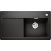 Blanco Zenar 5 S Granitový drez - Čierna