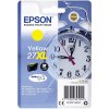 Epson T2714, 27XL atramenty originál náhradný Epson C13T27144012 žltá; C13T27144012 - Epson 27XL Yellow - originálny