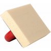 Hladítko Strend Pro Premium, REDhand, 280x140x30 mm, ABS, huba morská extra, rezaná