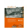 Studio d B2/2 Příručka učitele Hermann Funk DE