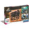 Clementoni Puzzle 3x48 Jurassic World