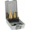 Bosch Stupňovité vrtáky HSS-TiN, 3-dielna súprava 2608587432