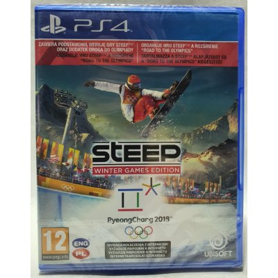 Steep: Winter Games Edition Playstation 4